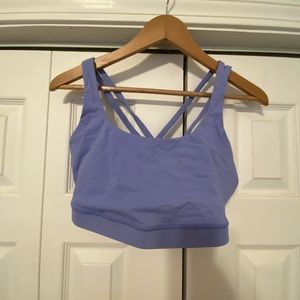 Lululemon sports bra!
